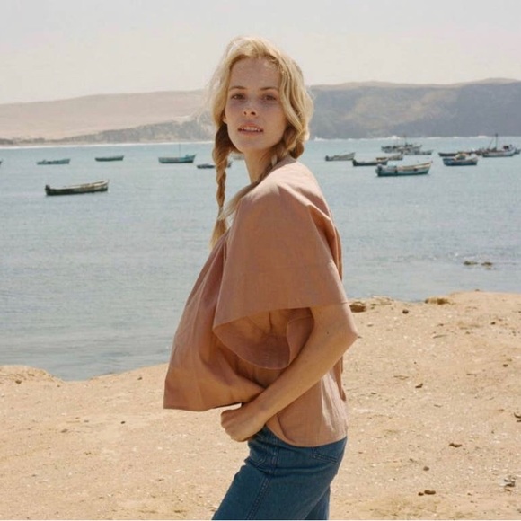 Doen blouse size s new - Picture 3 of 8